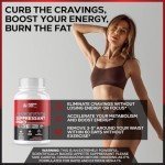 Appetite Suppressant Pills for Effective Weight Loss