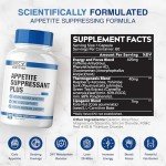 Top Rated Appetite Suppressant Pills for Weight Loss