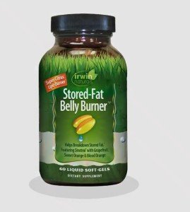 Irwin Naturals Belly Fat Burner - 2 Pack