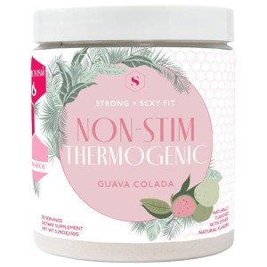 Strong & Sexy Weight Loss Drink Powder - Guava Colada