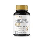 BioHack Health Weight Loss Pills for Men and Women