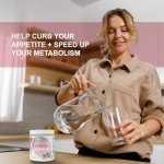 Strong & Sexy Weight Loss Drink Powder - Guava Colada