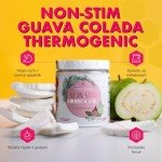 Strong & Sexy Weight Loss Drink Powder - Guava Colada