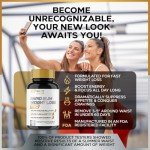 BioHack Health Weight Loss Pills for Men and Women