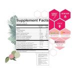 Strong & Sexy Weight Loss Drink Powder - Guava Colada