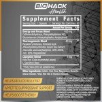 BioHack Health Weight Loss Pills for Men and Women