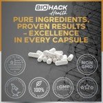 BioHack Health Weight Loss Pills for Men and Women