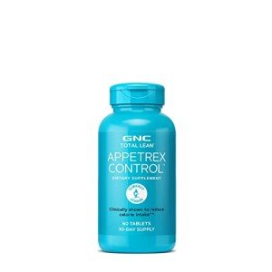 GNC Total Lean Appetrex Control - 60 Tablets