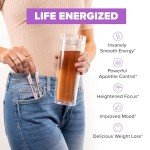 Zantrex SkinnyStix Berry Fusion Energy Drink Mix