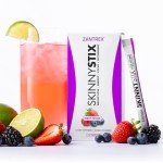 Zantrex SkinnyStix Berry Fusion Energy Drink Mix