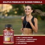 Weight Loss Pills for Women – Energy & Fat Burner