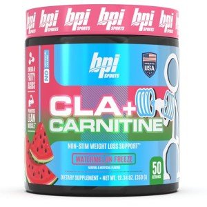 BPI Sports CLA + Carnitine Weight Loss Formula – Watermelon