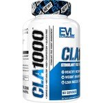 CLA 1000mg Weight Loss Support Pills - 90 Count
