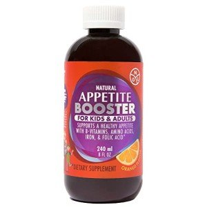 Appetite Booster Supplement for Gaining Weight