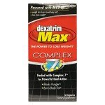 Dexatrim Max Complex 7 Weight Loss Capsules