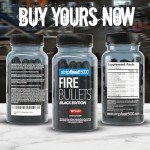 Stripfast5000 Fire Bullets Max Strength for All