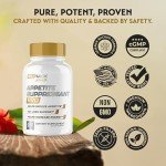 BioHack Health Appetite Suppressant & Fat Burner 60 Caps