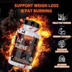 Fat Burner and Appetite Suppressant Supplement, 60 Count