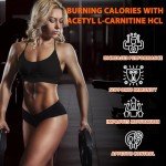 Fat Burner and Appetite Suppressant Supplement, 60 Count