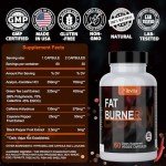 Fat Burner and Appetite Suppressant Supplement, 60 Count