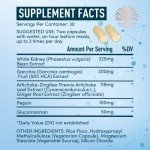 Garcinia Cambogia Appetite Suppressant - 60 Veggie Pills