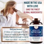 Garcinia Cambogia Appetite Suppressant - 60 Veggie Pills