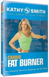Kathy Smith Cardio Fat Burner DVD