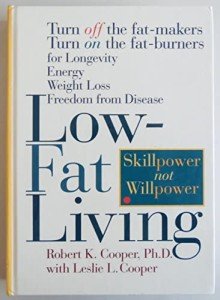 Low-Fat Living: Boost Energy and Burn Fat
