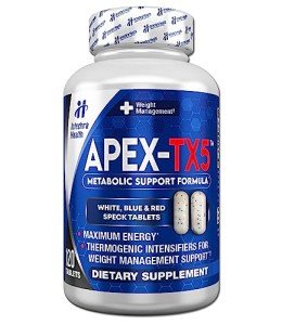 APEX TX5 Diet Pills for Weight Management & Energy