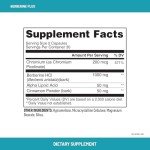 Berberine Plus Capsules for Weight Loss Support