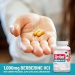 Berberine Plus Capsules for Weight Loss Support