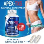 APEX TX5 Diet Pills for Weight Management & Energy