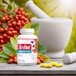Berberine Plus Capsules for Weight Loss Support