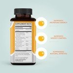Energy Boosting Metabolism Support & Appetite Suppressant