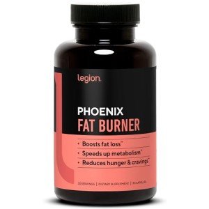 Legion Phoenix Fat Burners - 30 Servings