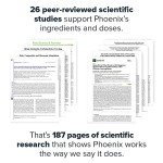 Legion Phoenix Fat Burners - 30 Servings