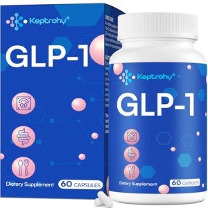 Natural GLP-1 Support Supplement for Weight Loss