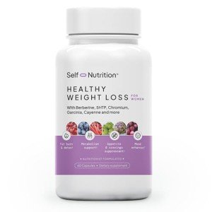 Weight Loss Supplement for Women - Vegan Formula