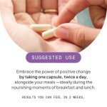 Weight Loss Supplement for Women - Vegan Formula