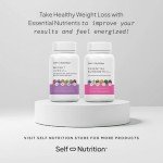 Weight Loss Supplement for Women - Vegan Formula