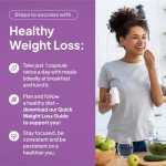 Weight Loss Supplement for Women - Vegan Formula