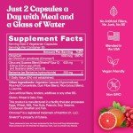 Women's Metabolism Support - Appetite Suppressant & Fat Burner