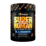 Alpha Lion Superhuman Burn - Fat Burning Pre-Workout