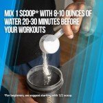 Alpha Lion Superhuman Burn - Fat Burning Pre-Workout