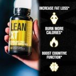 Jacked Factory Lean-XT Caffeine-Free Fat Burner