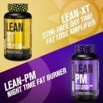 Jacked Factory Lean-XT Caffeine-Free Fat Burner