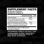 Jacked Factory Lean-XT Caffeine-Free Fat Burner