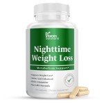 Nighttime Fat Burner Supplements for Weight Loss