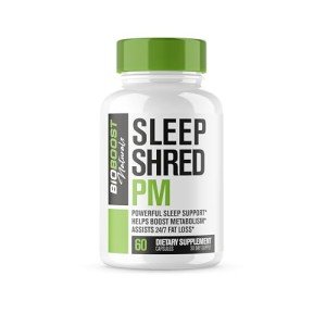 Sleep Shred PM | Night Weight Loss Pills
