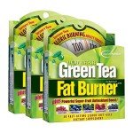 Green Tea Fat Burner Soft-Gels - 30 Count